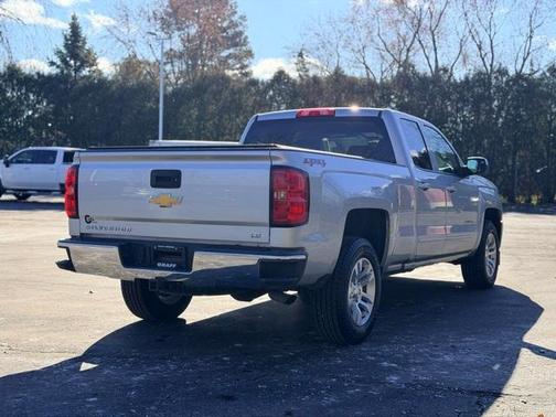 2019 Chevrolet Silverado 1500 LD LT