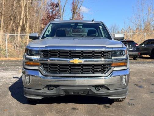 2019 Chevrolet Silverado 1500 LD LT