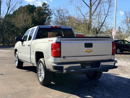 2019 Chevrolet Silverado 1500 LD LT
