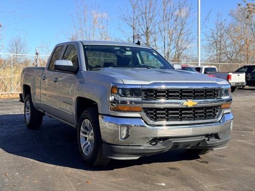 2019 Chevrolet Silverado 1500 LD LT