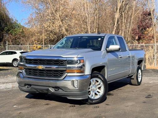 2019 Chevrolet Silverado 1500 LD LT