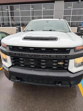 2020 Chevrolet Silverado 2500 WT