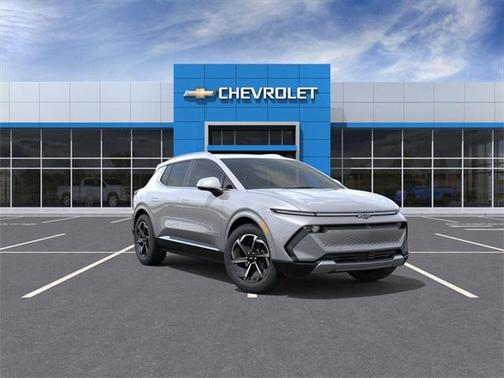 2025 Chevrolet Equinox EV LT 2