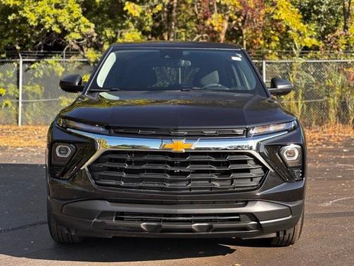2025 Chevrolet Trailblazer LS