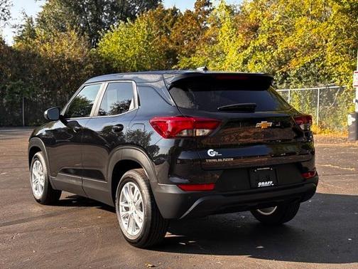 2025 Chevrolet Trailblazer LS