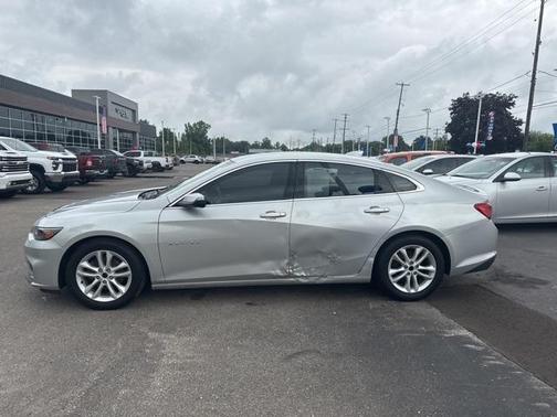 2016 Chevrolet Malibu 1LT