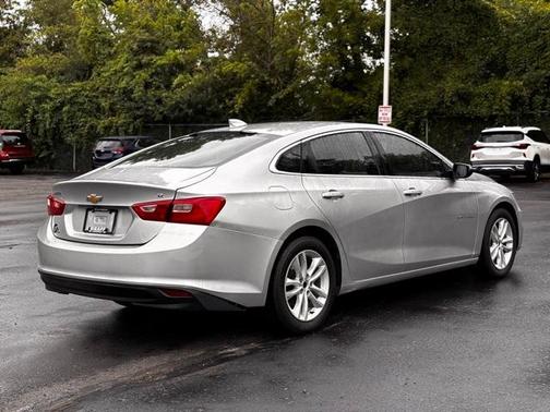 2016 Chevrolet Malibu 1LT