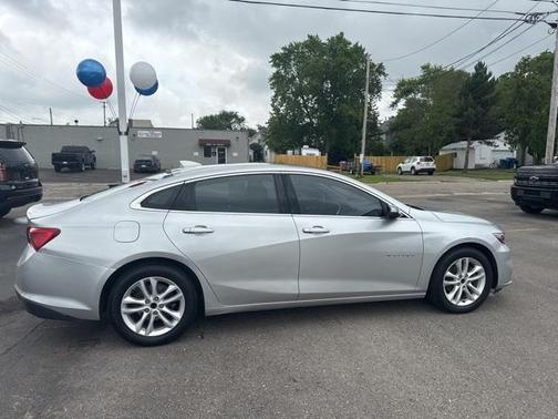 2016 Chevrolet Malibu 1LT