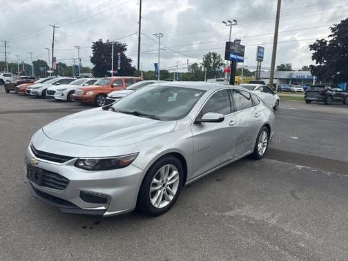 2016 Chevrolet Malibu 1LT