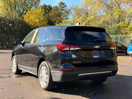 2022 Chevrolet Equinox 1LT