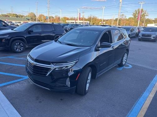 2022 Chevrolet Equinox 1LT