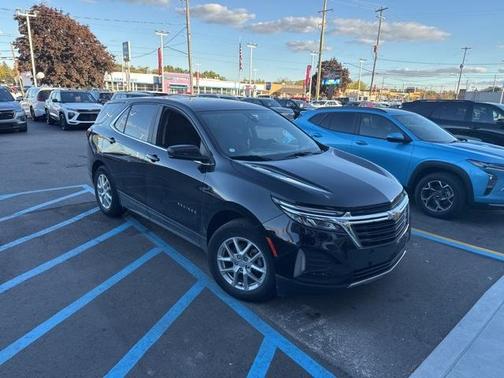 2022 Chevrolet Equinox 1LT