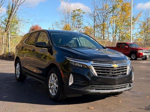 2022 Chevrolet Equinox 1LT