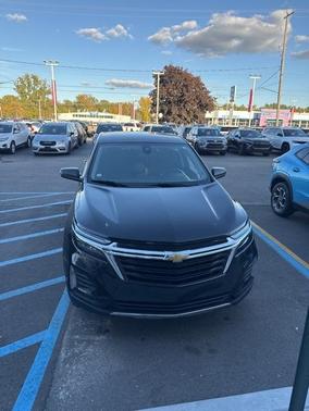 2022 Chevrolet Equinox 1LT