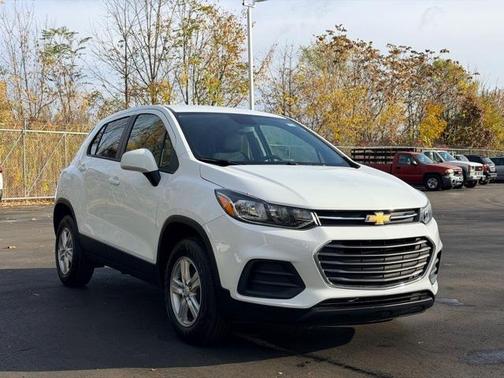 2022 Chevrolet Trax LS