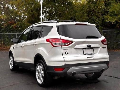 2013 Ford Escape Titanium