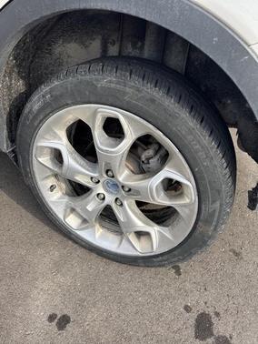 2013 Ford Escape Titanium