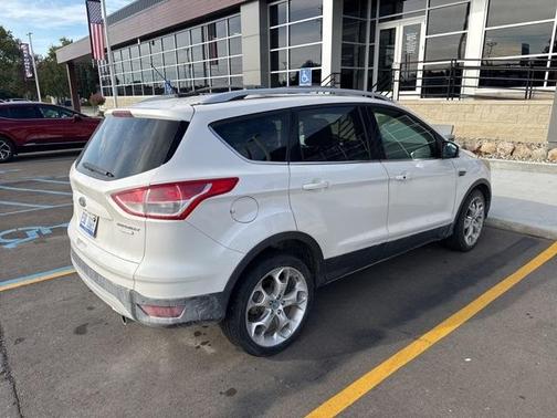 2013 Ford Escape Titanium