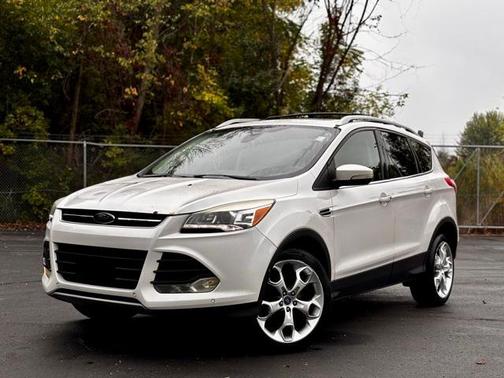 2013 Ford Escape Titanium
