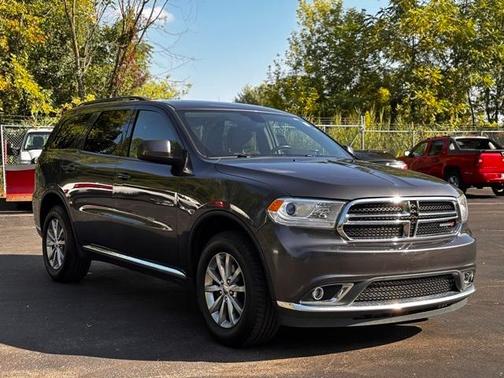 2017 Dodge Durango SXT
