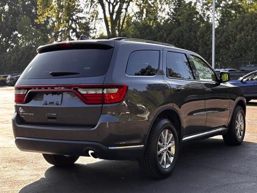 2017 Dodge Durango SXT