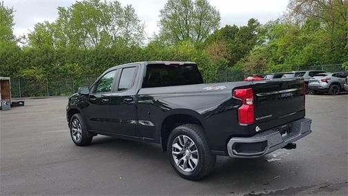 2022 Chevrolet Silverado 1500 Limited LT