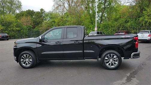 2022 Chevrolet Silverado 1500 Limited LT