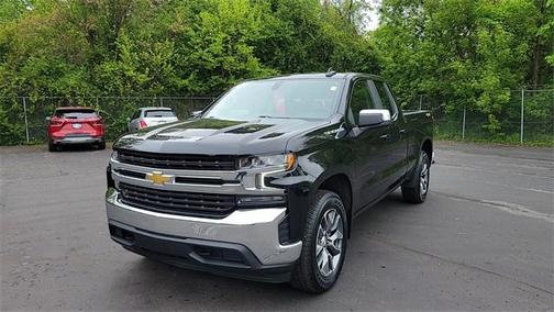 2022 Chevrolet Silverado 1500 Limited LT