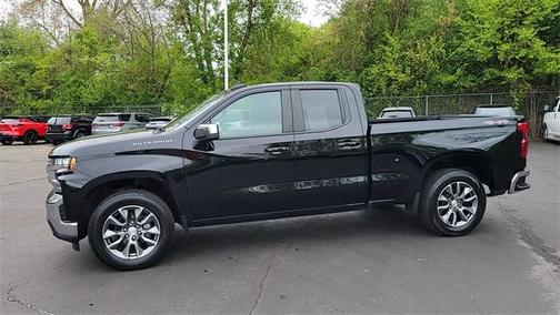 2022 Chevrolet Silverado 1500 Limited LT