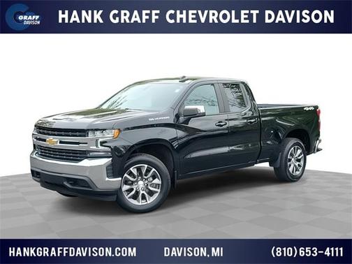 2022 Chevrolet Silverado 1500 Limited LT