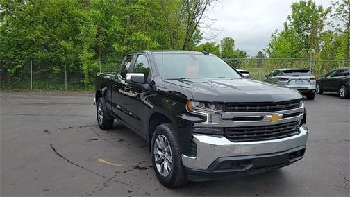 2022 Chevrolet Silverado 1500 Limited LT