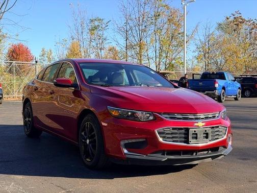 2016 Chevrolet Malibu 1LT