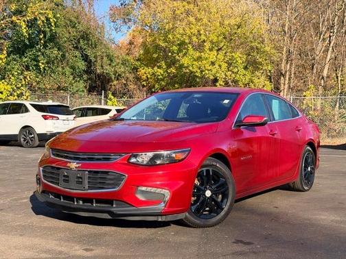 2016 Chevrolet Malibu 1LT