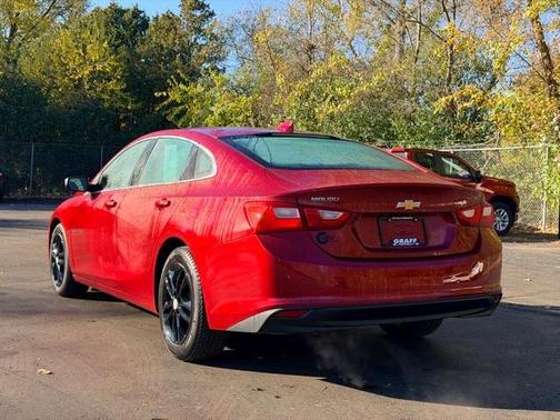 2016 Chevrolet Malibu 1LT