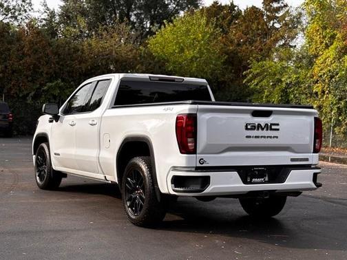 2019 GMC Sierra 1500 Elevation