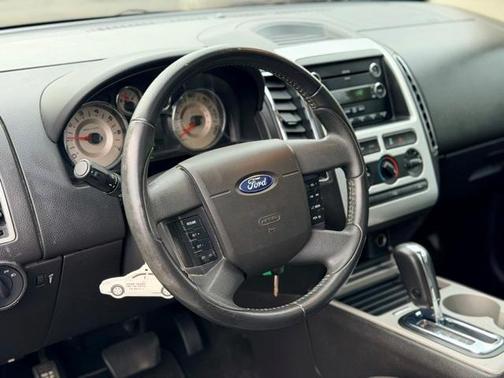2008 Ford Edge SEL