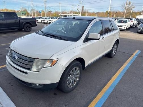 2008 Ford Edge SEL