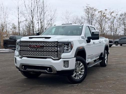 2020 GMC Sierra 3500 Denali