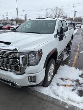 2020 GMC Sierra 3500 Denali