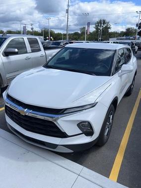 2024 Chevrolet Blazer LT