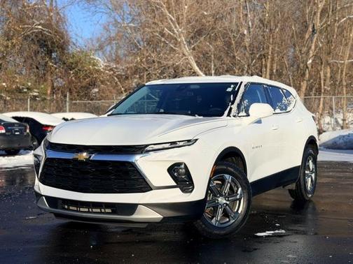 2024 Chevrolet Blazer LT