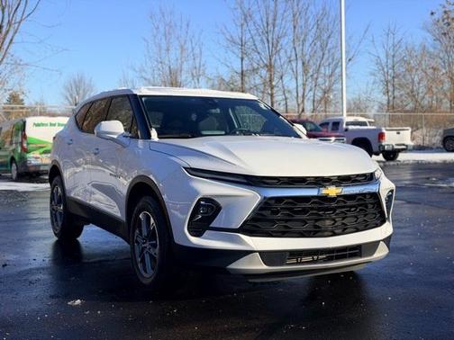 2024 Chevrolet Blazer LT