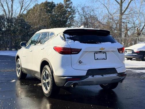 2024 Chevrolet Blazer LT