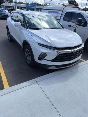 2024 Chevrolet Blazer LT