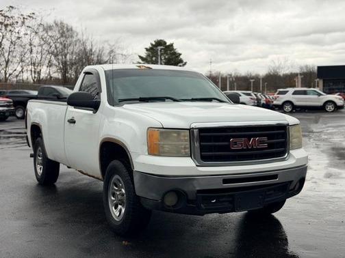 2009 GMC Sierra 1500 Work Truck