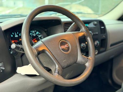 2009 GMC Sierra 1500 Work Truck