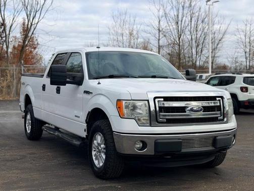 2014 Ford F-150 XL