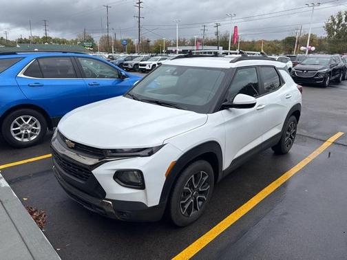 2021 Chevrolet Trailblazer ACTIV
