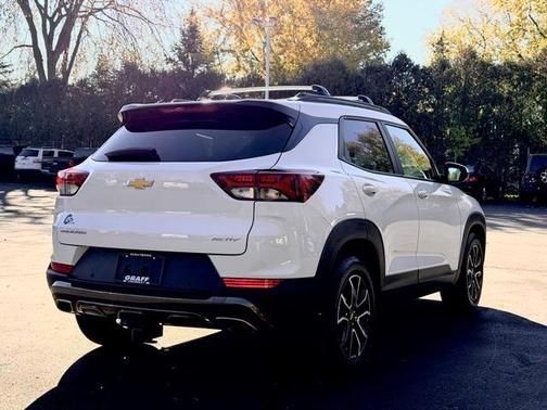 2021 Chevrolet Trailblazer ACTIV