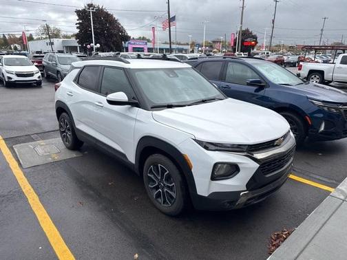2021 Chevrolet Trailblazer ACTIV